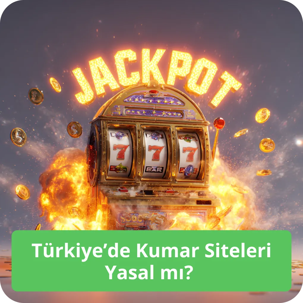 Türkiye'de Kumar Siteleri Yasal mı?