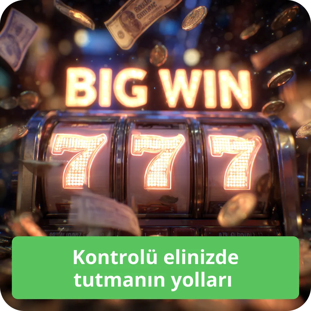 Kontrolü elinizde tutmanın yolları
